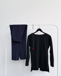 Second hand - Paita 38 x Housut 36/38 x YO ZEN