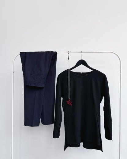 Second hand - Paita 38 x Housut 36/38 x YO ZEN